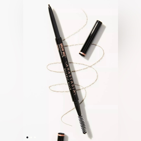 Anastasia Beverly Hills Brow Wiz Skinny Brow Pencil - # Blonde - Picture 2 of 7
